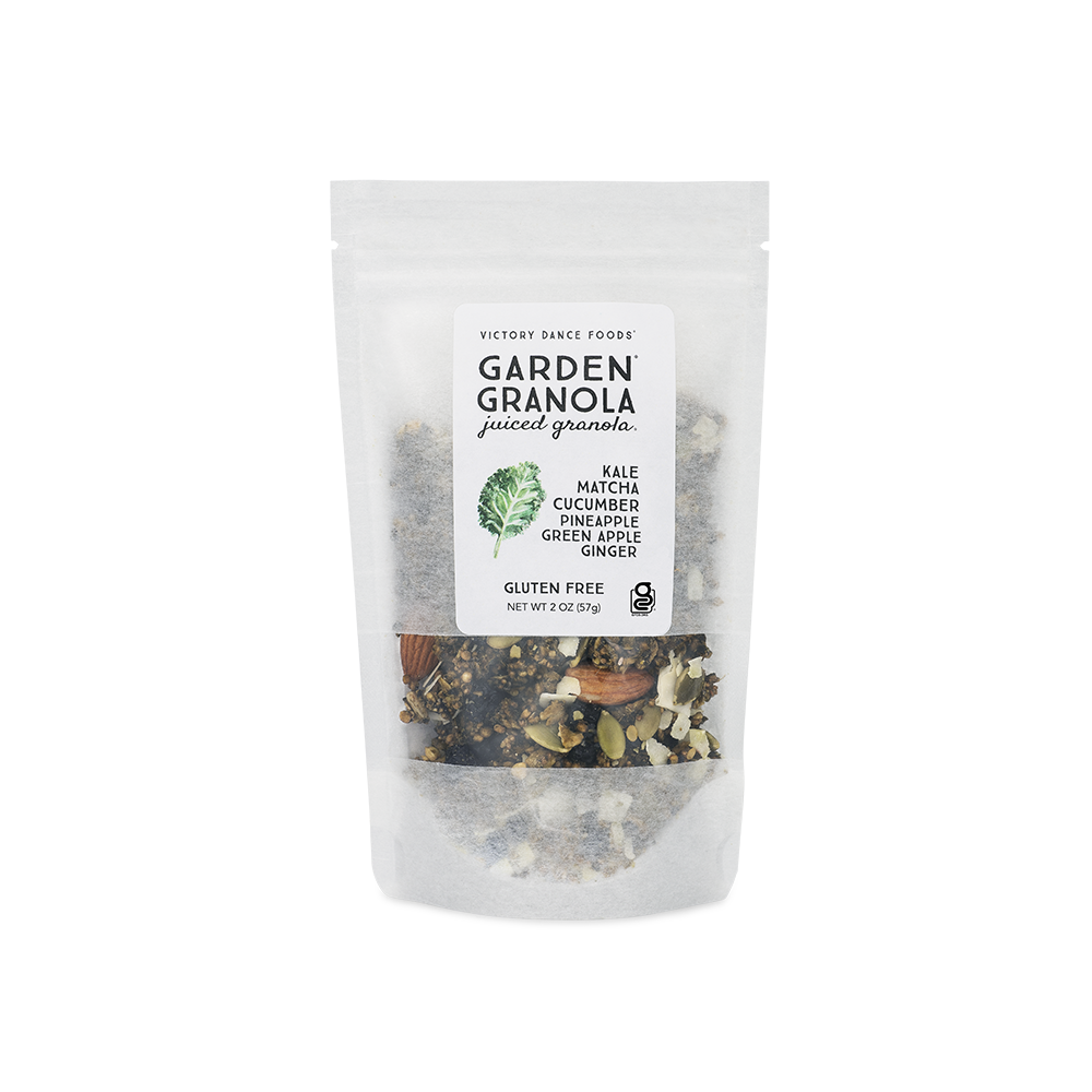 Mini 2oz — Shop Garden Granola, Gluten-Free Granola & Muesli